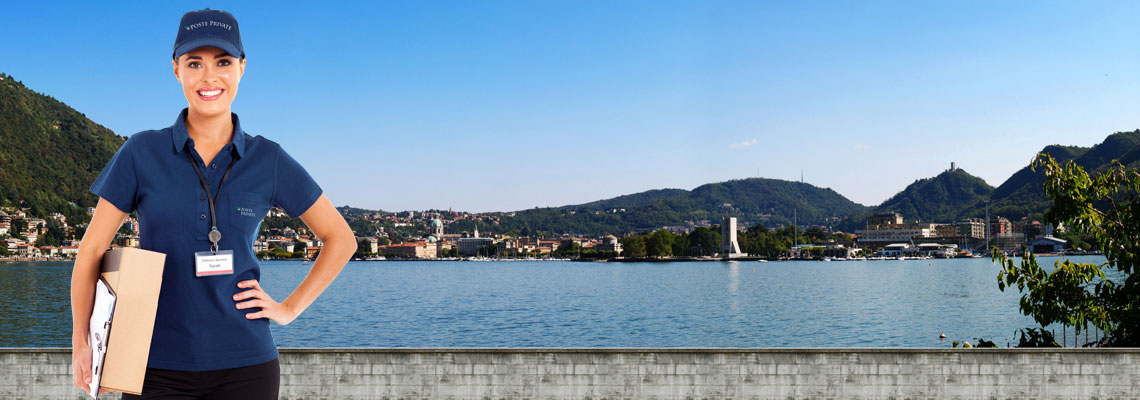 Poste Private di Como